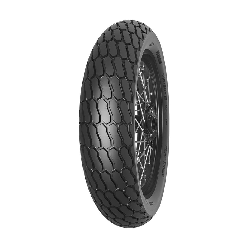 MITAS FLAT TRACK STREET REAR 140/80 -19 71H TL/TT MOTO SUPERMOTO