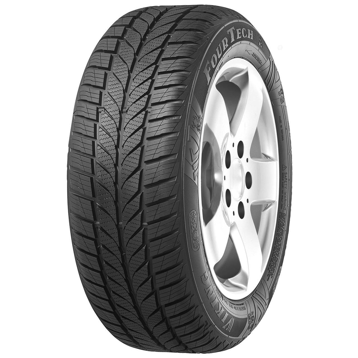 VIKING FOURTECH XL 235/55 R19 105V TL M+S 3PMSF AUTO 4 STAGIONI