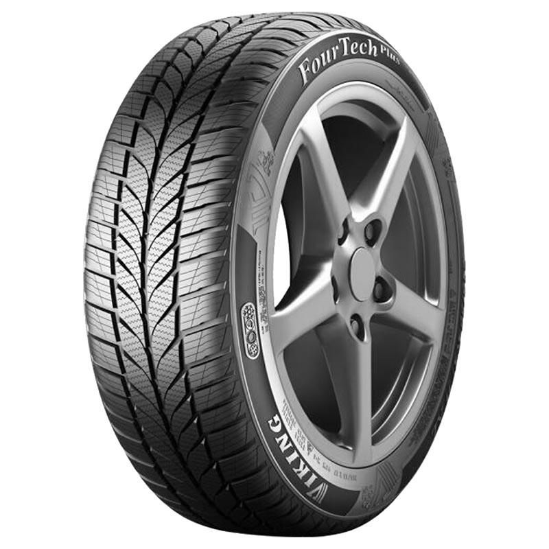VIKING FOURTECH PLUS XL 215/45 R17 91Y TL M+S 3PMSF AUTO 4 STAGIONI