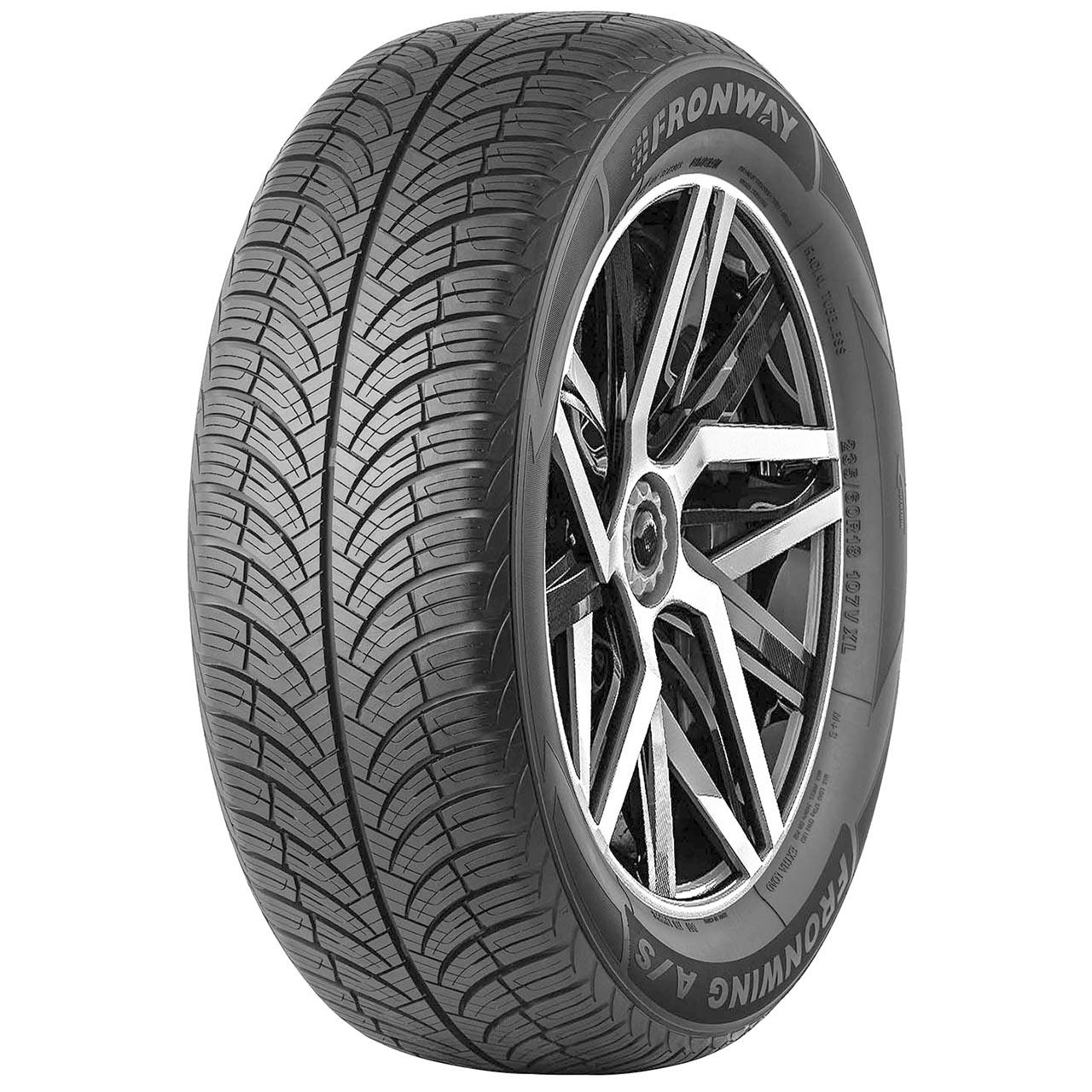 FRONWAY FRONWING AS 175/60 R15 81H TL M+S 3PMSF AUTO 4 STAGIONI
