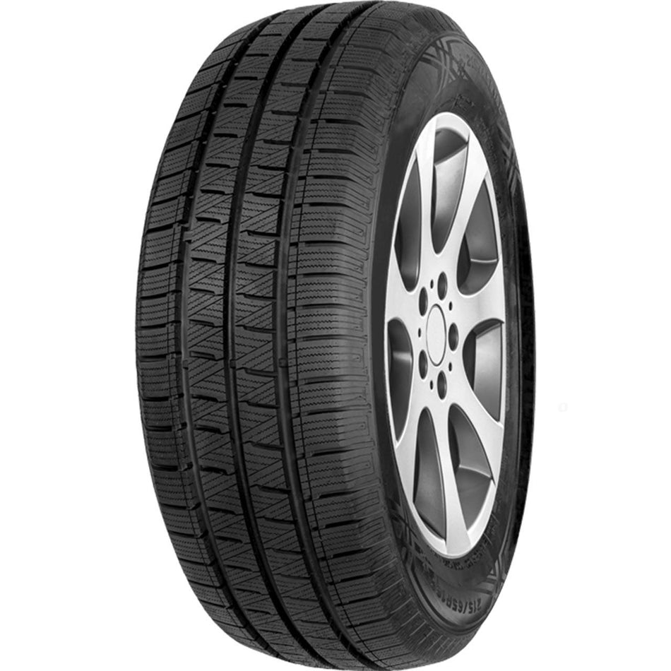 MINERVA FROSTRACK VAN 225/70 R15 112/110R TL M+S 3PMSF VEICOLI COMMERCIALI LEGGERI INVERNALE