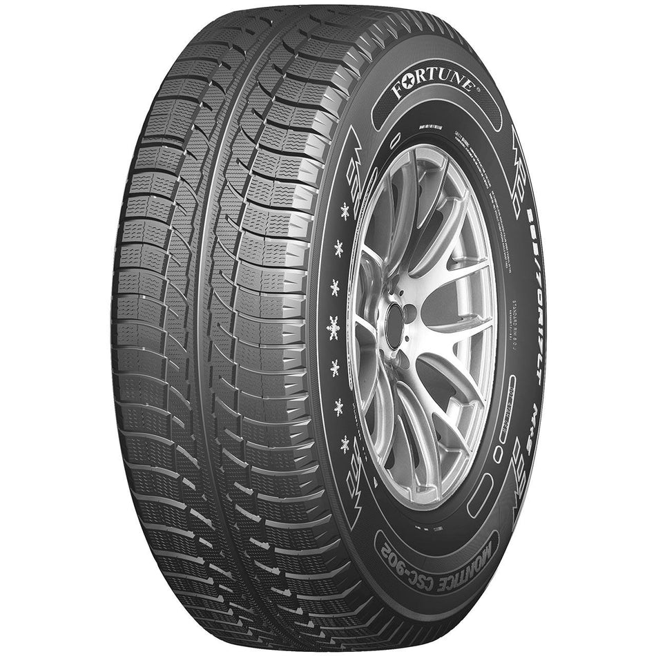 FORTUNE FSR 902 195/75 R16 107/105R TL M+S 3PMSF VEICOLI COMMERCIALI LEGGERI INVERNALE