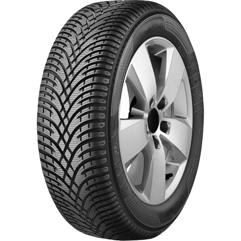 BF GOODRICH G FORCE WINTER 2 205/55 R16 91T TL M+S 3PMSF AUTO INVERNALE