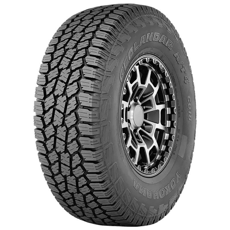YOKOHAMA GEOLANDAR AT4 G018 265/70 R16 121/118S TL M+S 3PMSF 4X4 SUV CROSSOVER PER TUTTI I TERRENI