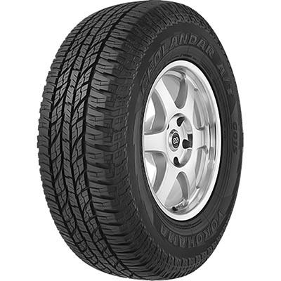 YOKOHAMA GEOLANDAR AT G015 255/70 R16 111H TL M+S 3PMSF 4X4 SUV CROSSOVER PER TUTTI I TERRENI