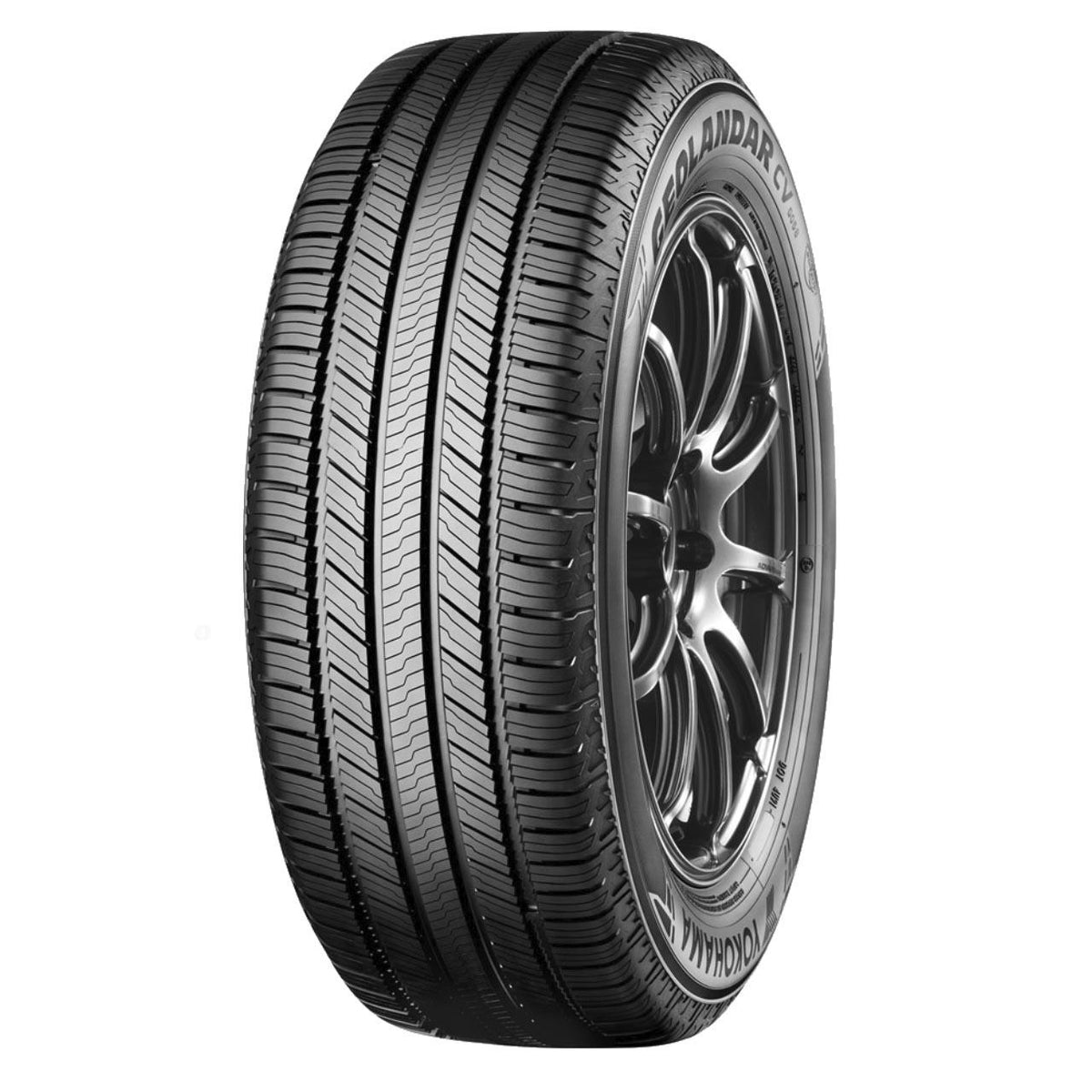 YOKOHAMA GEOLANDAR CV G058 235/65 R18 106V TL M+S 4X4 SUV CROSSOVER ESTIVO