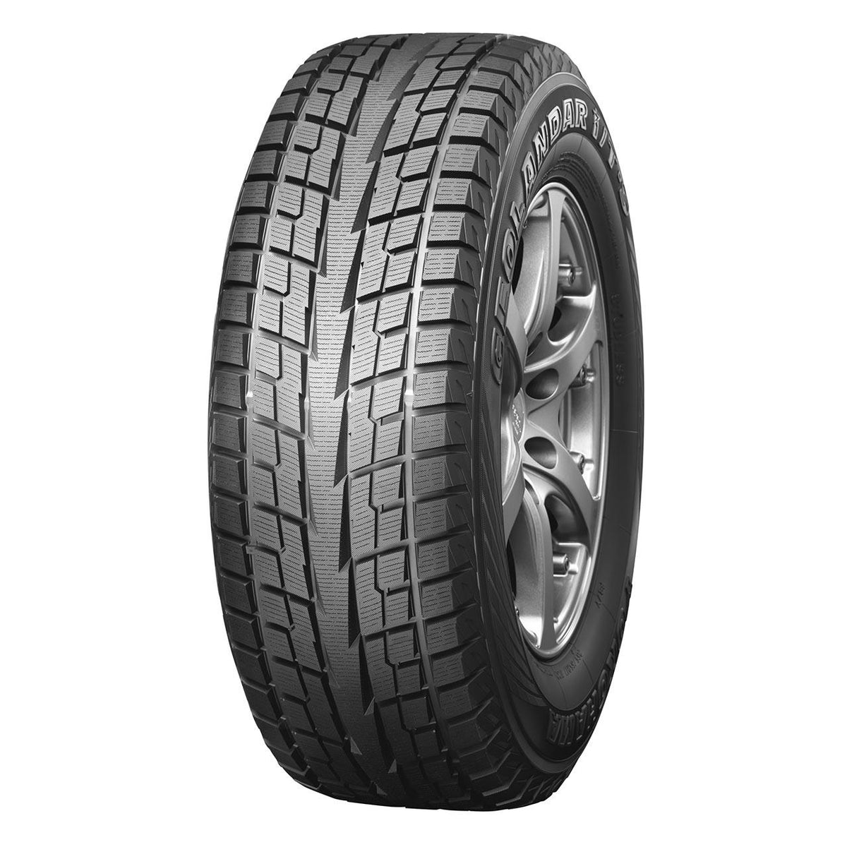 YOKOHAMA GEOLANDAR IT S G073 215/65 R16 98Q TL M+S 3PMSF 4X4 SUV CROSSOVER INVERNALE