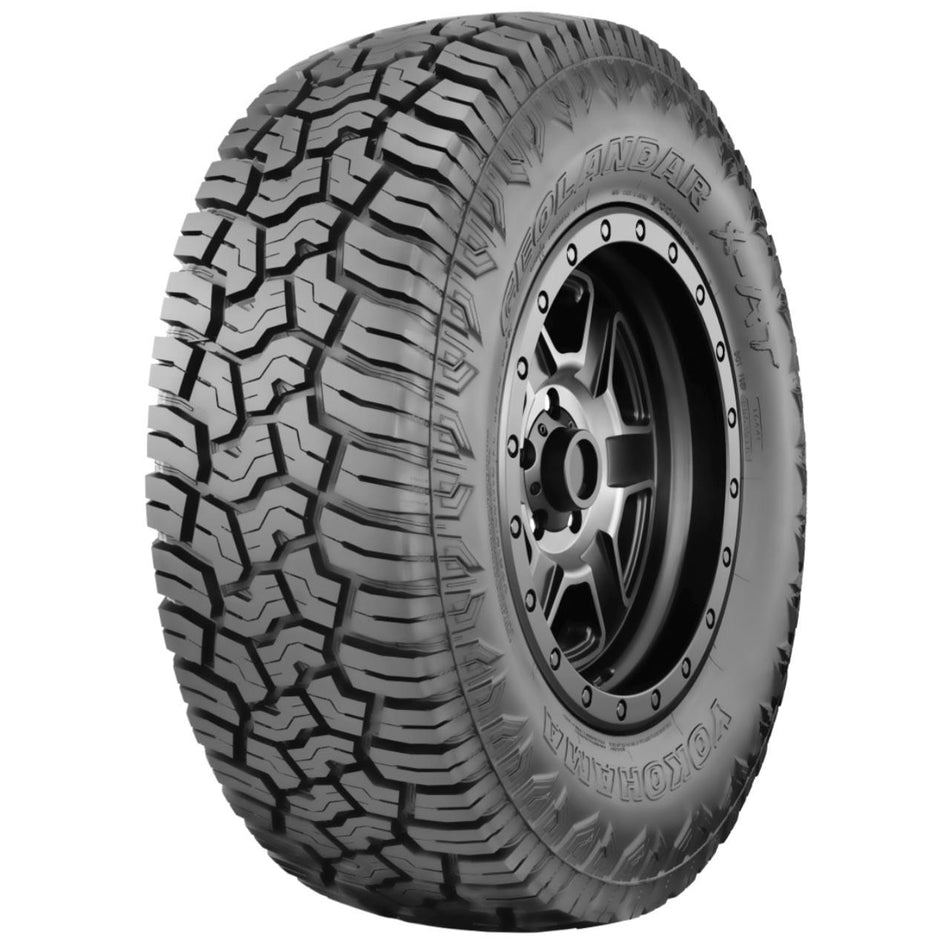 YOKOHAMA GEOLANDAR X AT G016 OWL POR 245/65 R17 105/102Q TL M+S 4X4 SUV CROSSOVER PER TUTTI I TERRENI