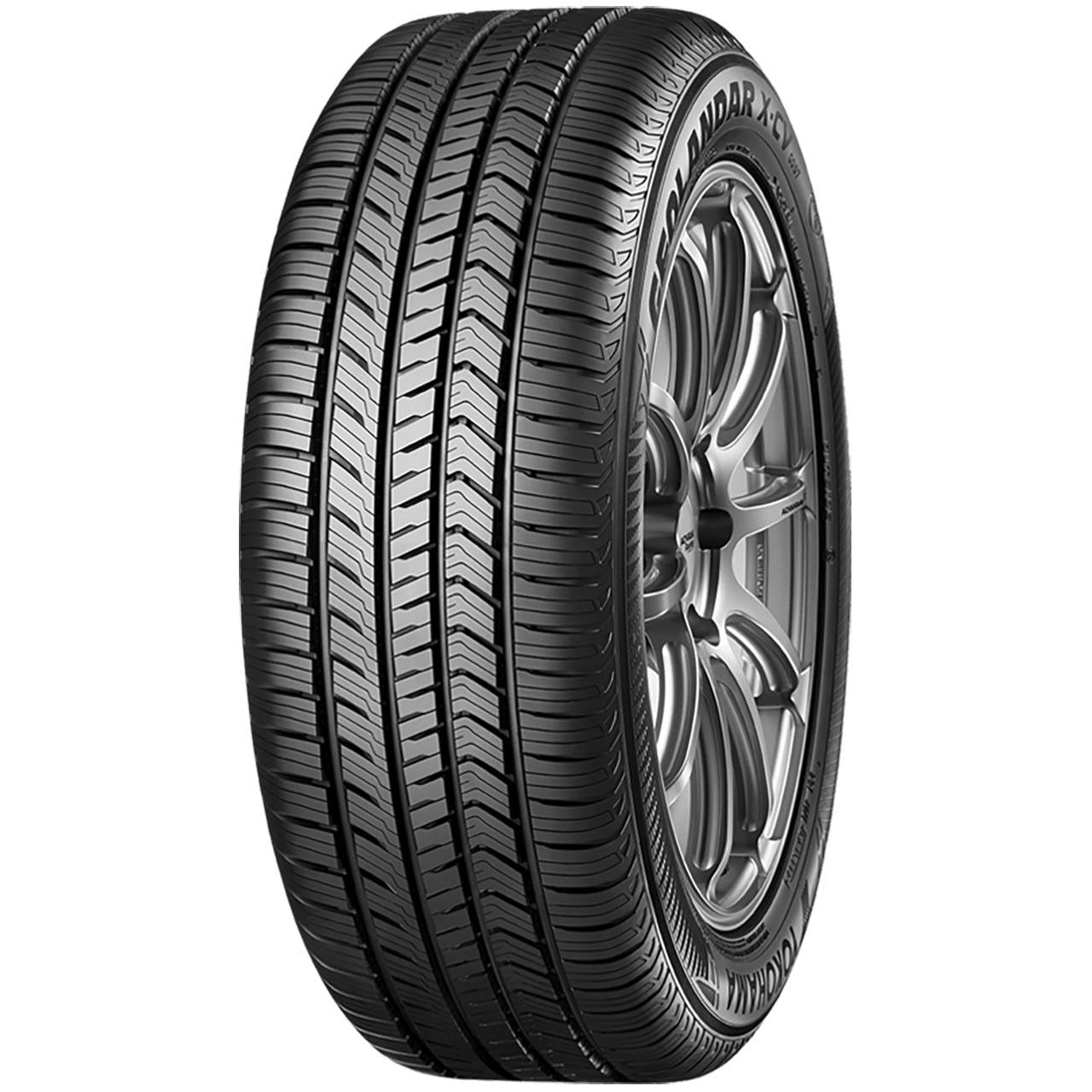 YOKOHAMA GEOLANDAR X CV G057 XL 265/40 R22 106W TL M+S 4X4 SUV CROSSOVER ESTIVO