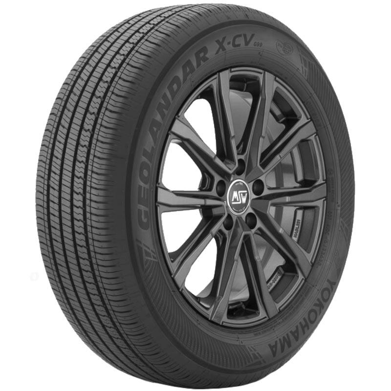 YOKOHAMA GEOLANDAR X CVG 99 235/60 R18 103H TL M+S 4X4 SUV CROSSOVER ESTIVO