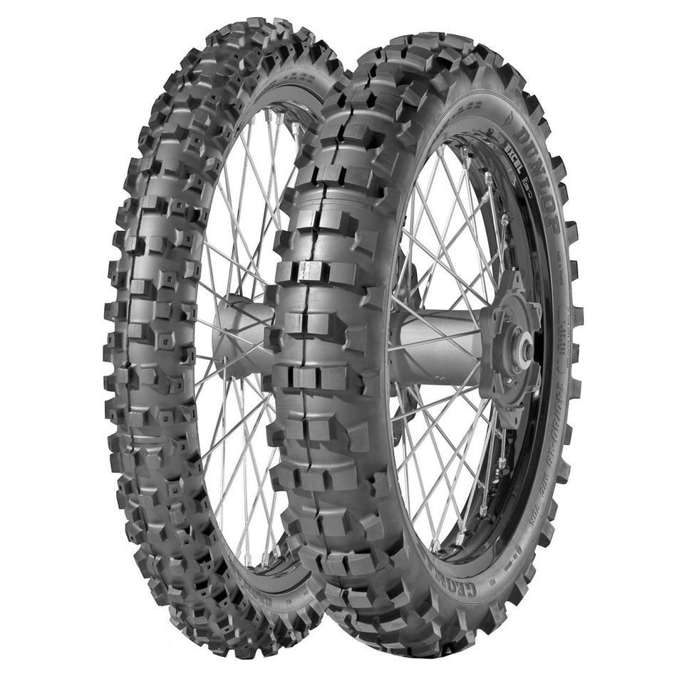 DUNLOP GEOMAX ENDURO 90/90 -21 54R TT MOTO ENDURO