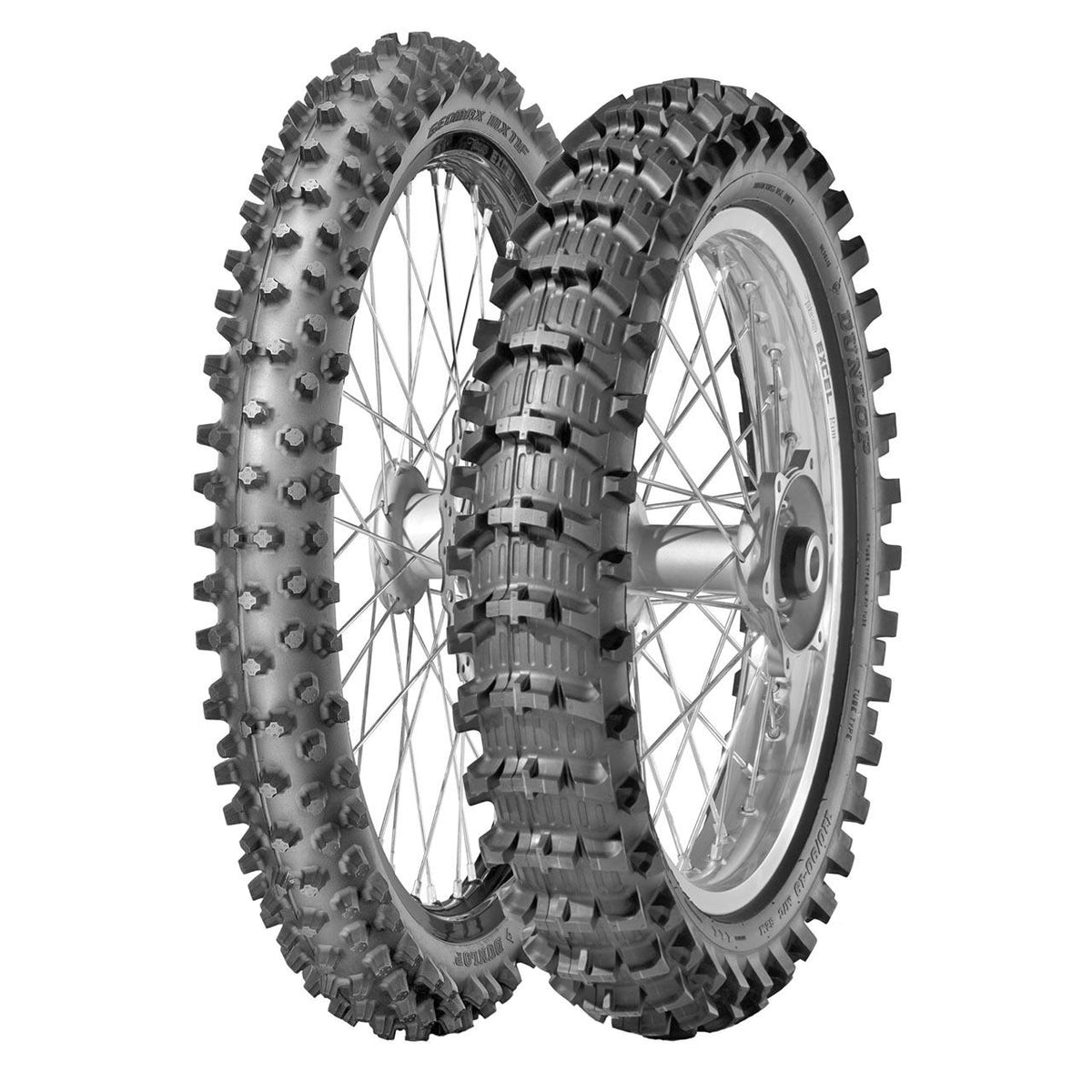 DUNLOP GEOMAX MX11 90/100 -16 52M TT MOTO CROSS