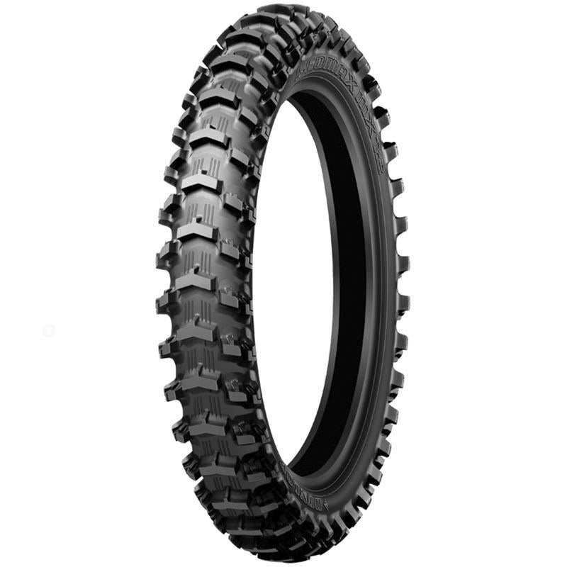 DUNLOP GEOMAX MX12 REAR 90/100 -16 51M TT MOTO CROSS
