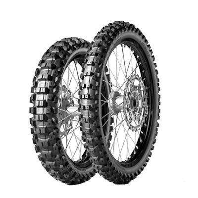 DUNLOP GEOMAX MX51 80/100 -12 41M TT MOTO CROSS