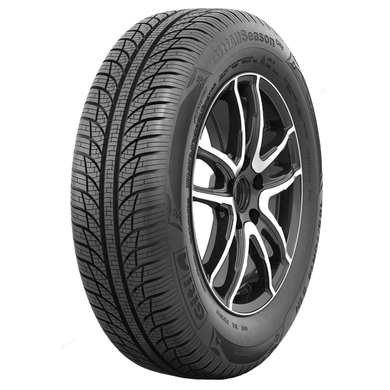 GITI GITIALLSEASON CITY XL 185/60 R15 88H TL M+S 3PMSF AUTO 4 STAGIONI