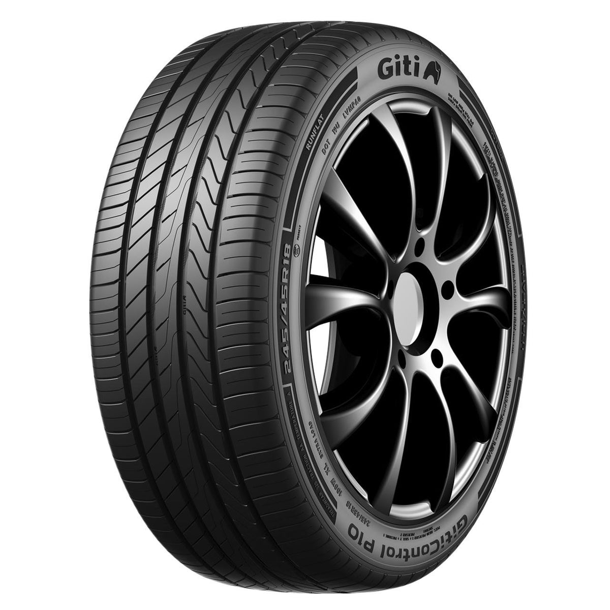 GITI GITICONTROL P10 XL RFT 245/50 R19 105W TL AUTO ESTIVO