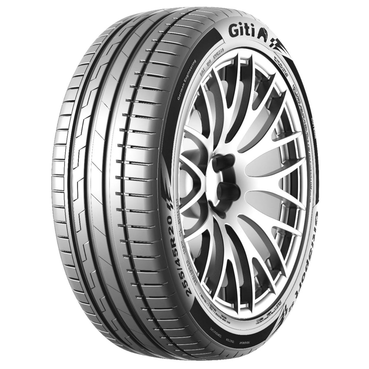 GITI GITISPORT S2 XL 245/35 R19 93Y TL AUTO ESTIVO