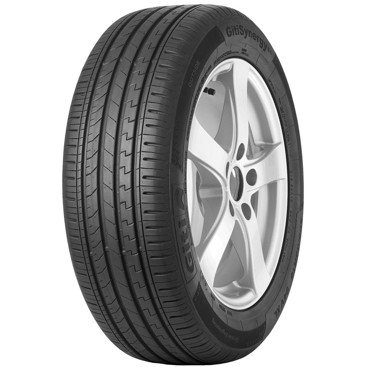 GITI GITISYNERGY E1 195/55 R16 87H TL AUTO ESTIVO
