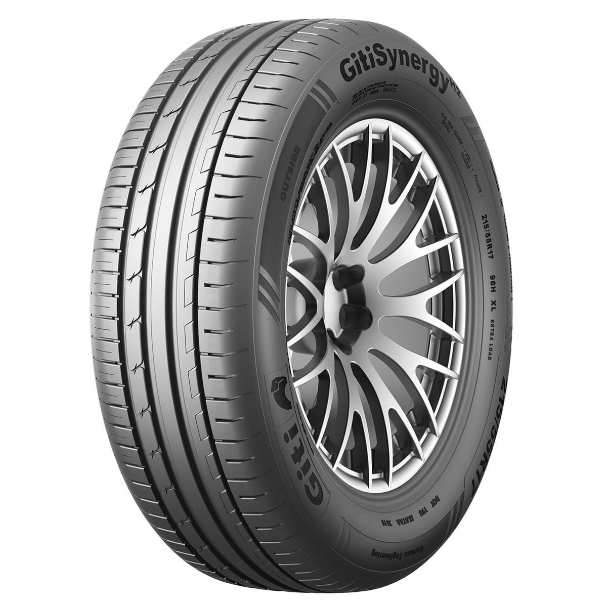 GITI GITISYNERGY H2 235/50 R18 97V TL AUTO ESTIVO