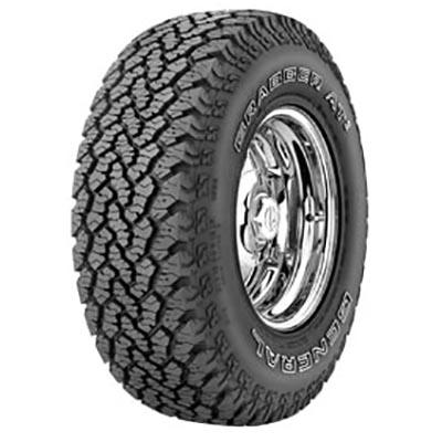 GENERAL TIRE GRABBER AT2 265/75 R16 121/118R 123/120Q TL M+S 3PMSF 4X4 SUV CROSSOVER PER TUTTI I TERRENI