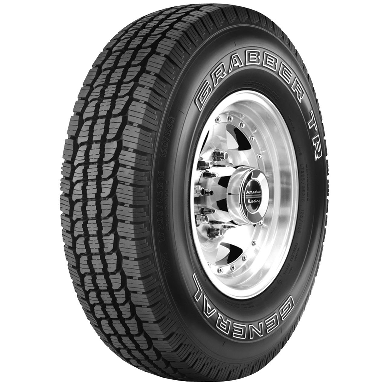 GENERAL TIRE GRABBER TR XL 205/80 R16 104T TL M+S 4X4 SUV CROSSOVER PER TUTTE LE STAGIONI