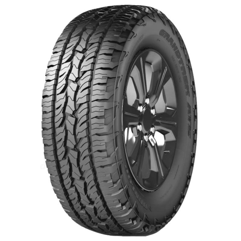 DUNLOP GRANDTREK AT5 OWL 265/70 R16 112T TL M+S 4X4 SUV CROSSOVER PER TUTTI I TERRENI