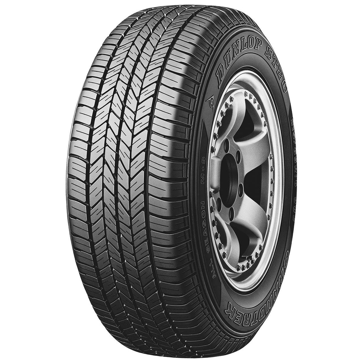 DUNLOP GRANDTREK ST 20 215/65 R16 98H TL M+S 4X4 SUV CROSSOVER ESTIVO