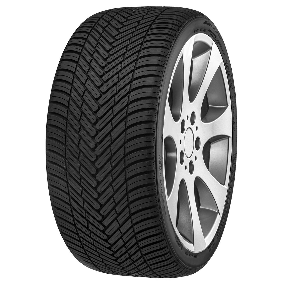 ATLAS GREEN 3 VAN 4S 195/75 R16 110/108S TL M+S 3PMSF VEICOLI COMMERCIALI LEGGERI 4 STAGIONI