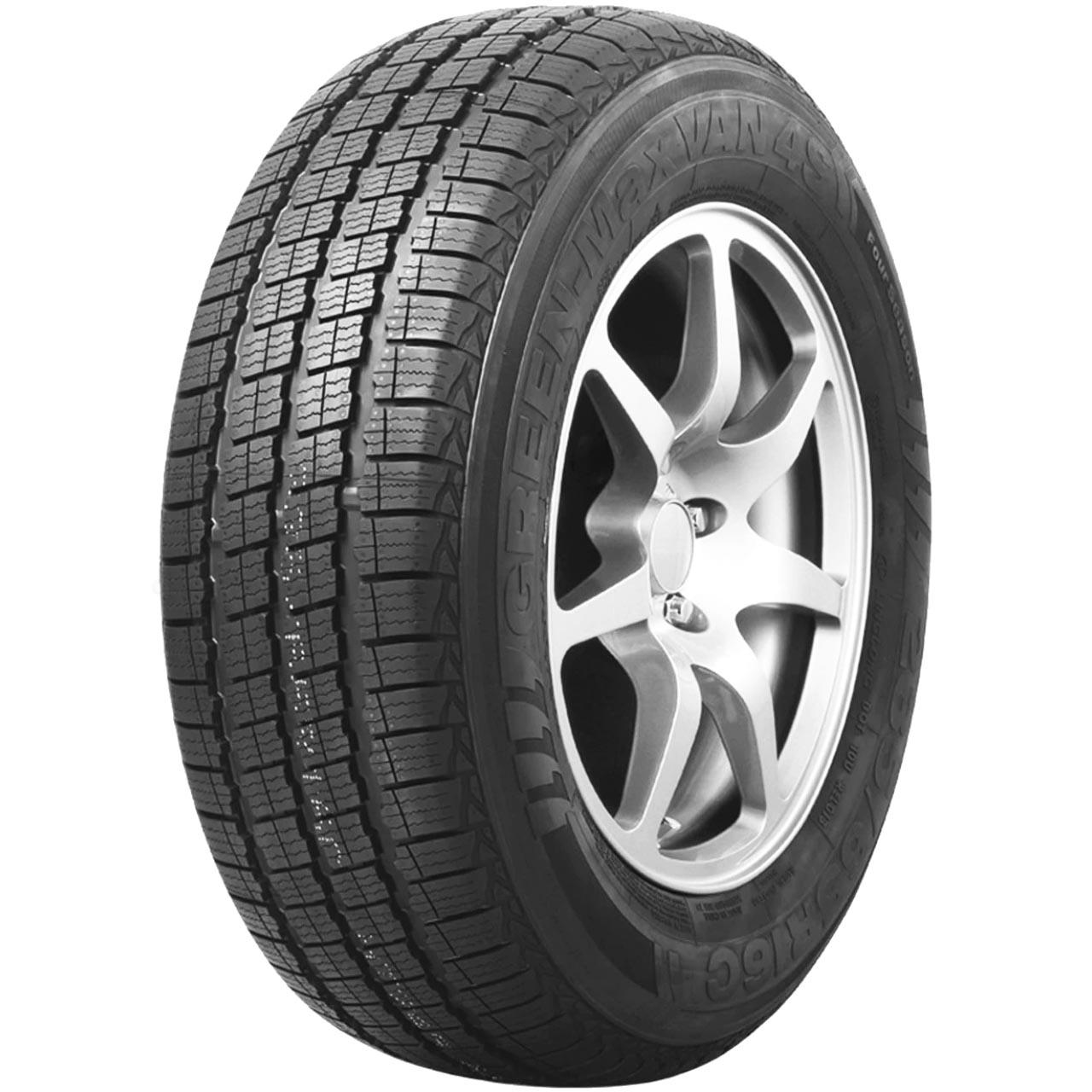 LINGLONG GREEN MAX VAN 4S 165/70 R14 89/87R TL M+S 3PMSF VEICOLI COMMERCIALI LEGGERI 4 STAGIONI