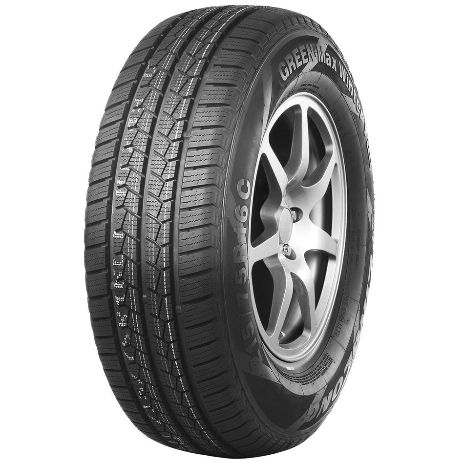 LINGLONG GREEN MAX WINTER VAN 185/80 R14 102/100Q TL M+S 3PMSF VEICOLI COMMERCIALI LEGGERI INVERNALE