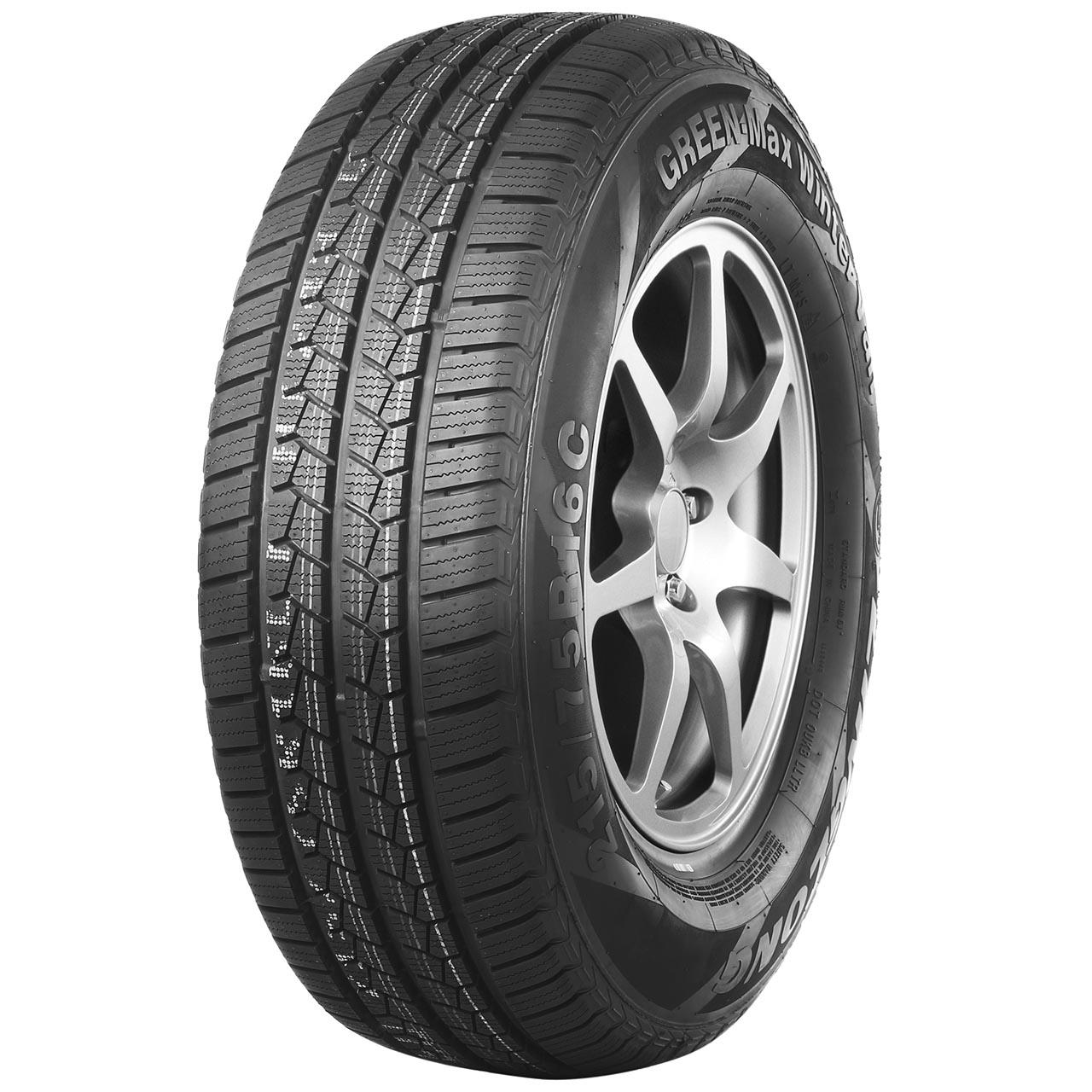 LINGLONG GREEN MAX WINTER VAN 195/80 R14 106/104P TL M+S 3PMSF VEICOLI COMMERCIALI LEGGERI INVERNALE