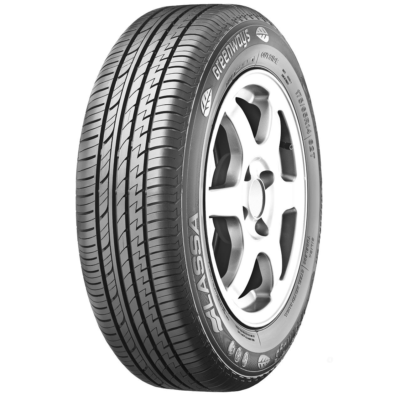 LASSA GREENWAYS 195/55 R16 87H TL AUTO ESTIVO