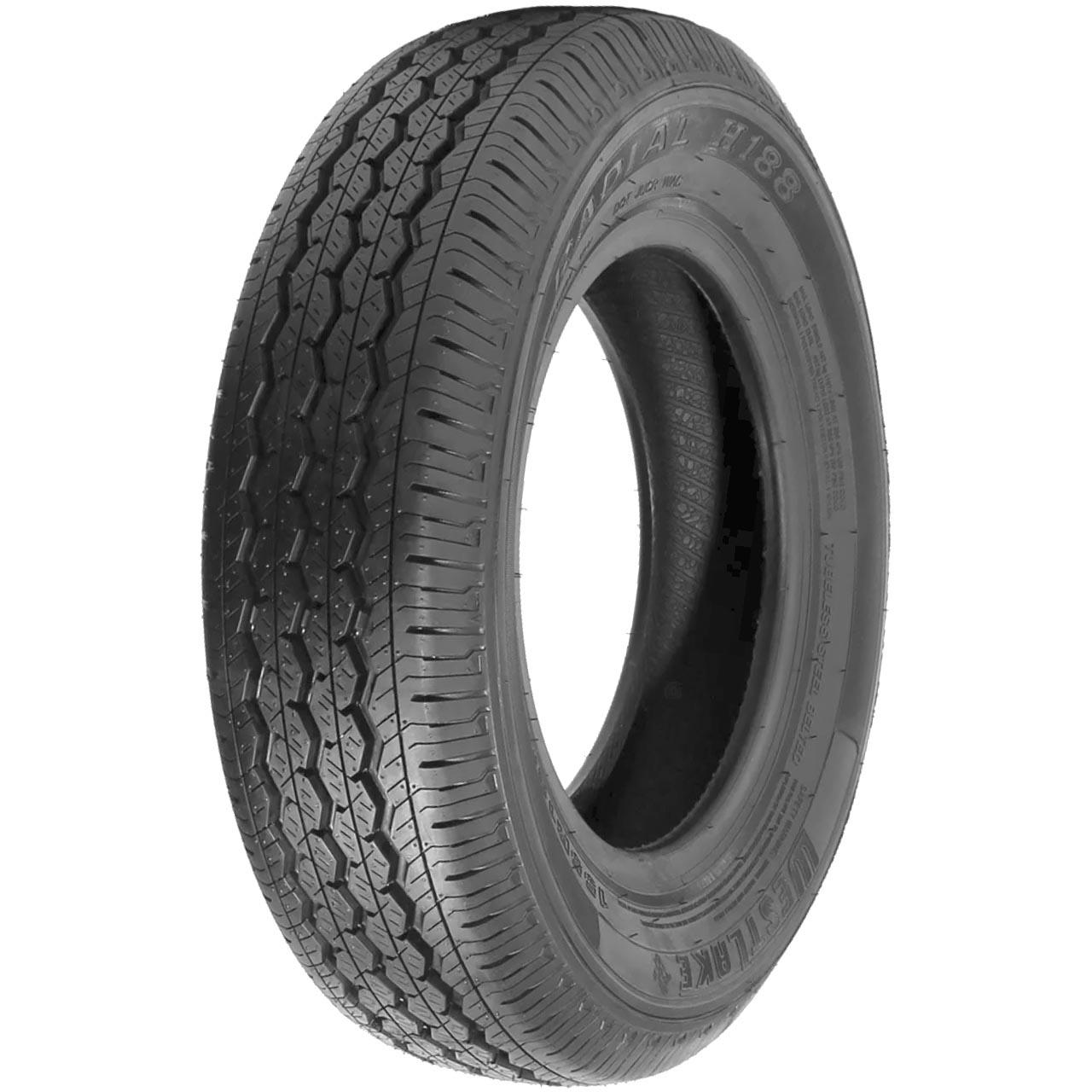 TRAZANO H 188 185/80 R14 102/100R TL VEICOLI COMMERCIALI LEGGERI ESTIVO