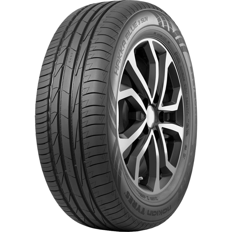 NOKIAN HAKKA BLUE 3 SUV 215/70 R16 100H TL 4X4 SUV CROSSOVER ESTIVO