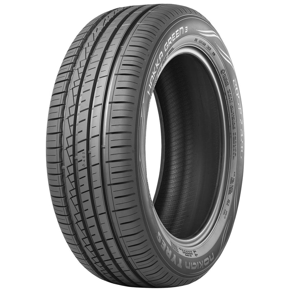NOKIAN HAKKA GREEN 3 XL 195/55 R16 91H TL AUTO ESTIVO