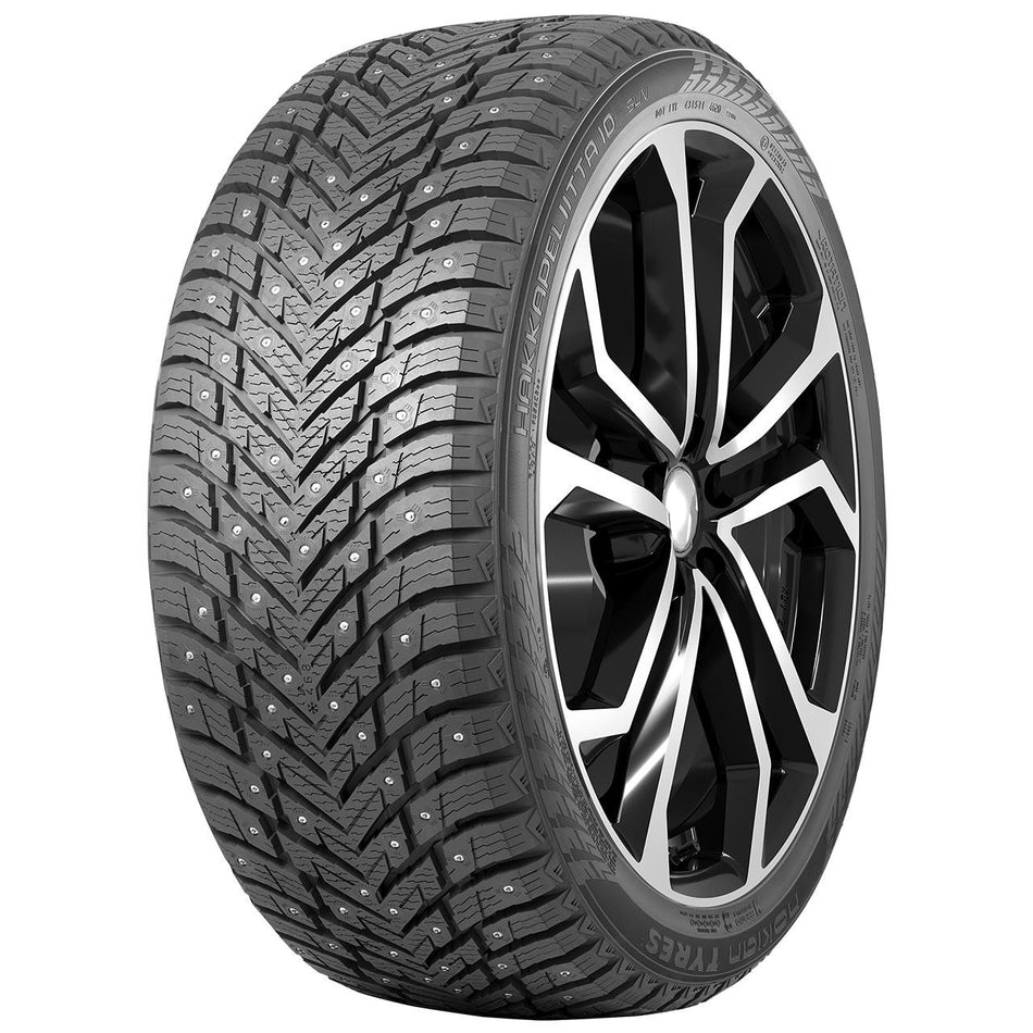 NOKIAN HAKKAPELIITTA 10 SUV XL STUDDED 235/55 R17 103T TL M+S 3PMSF 4X4 SUV CROSSOVER INVERNALE