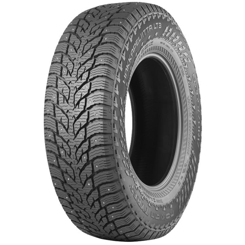 NOKIAN HAKKAPELIITTA LT3 245/75 R16 120/116Q TL M+S 3PMSF VEICOLI COMMERCIALI LEGGERI INVERNALE