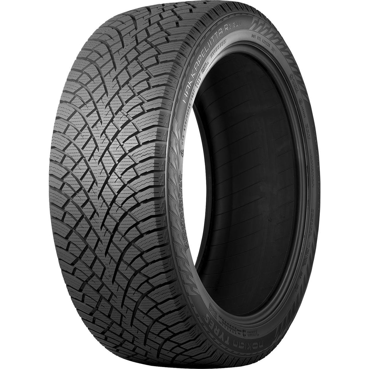 NOKIAN HAKKAPELIITTA R5 SUV XL 245/55 R19 107R TL M+S 3PMSF 4X4 SUV CROSSOVER INVERNALE