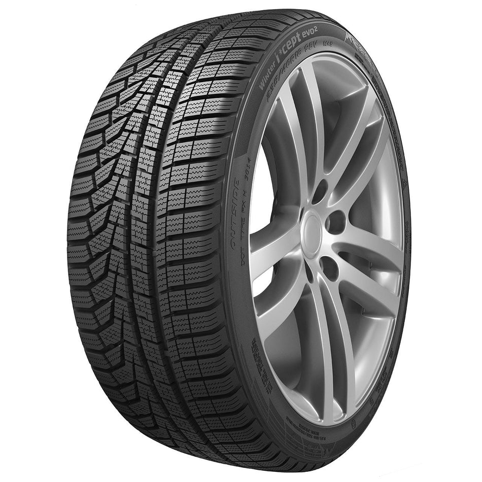 HANKOOK I CEPT EVO2 W320B XL HRS 245/45 R17 99V TL M+S 3PMSF AUTO INVERNALE