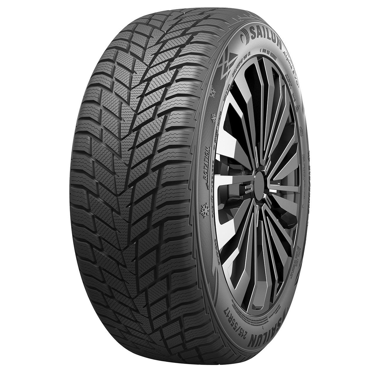 SAILUN ICE BLAZER ALPINE EVO2 XL 245/40 R18 97V TL M+S 3PMSF AUTO INVERNALE
