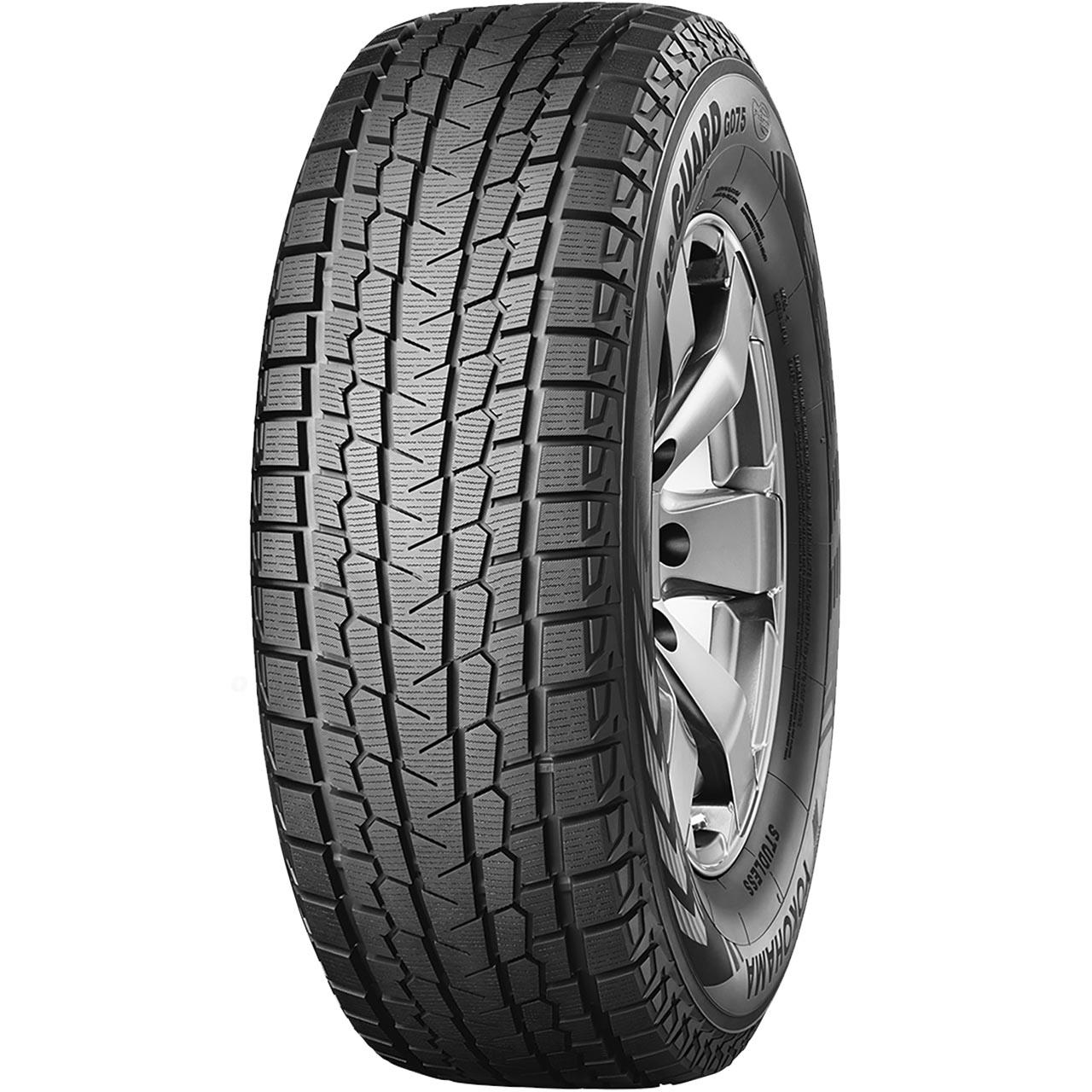 YOKOHAMA ICE GUARD G075 215/65 R17 99Q TL M+S 3PMSF AUTO INVERNALE