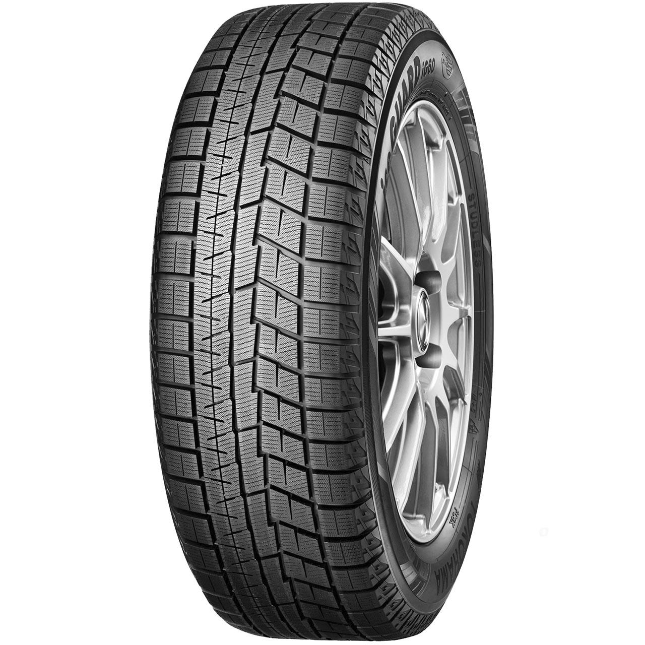 YOKOHAMA ICE GUARD IG60 165/70 R14 81Q TL M+S 3PMSF AUTO INVERNALE