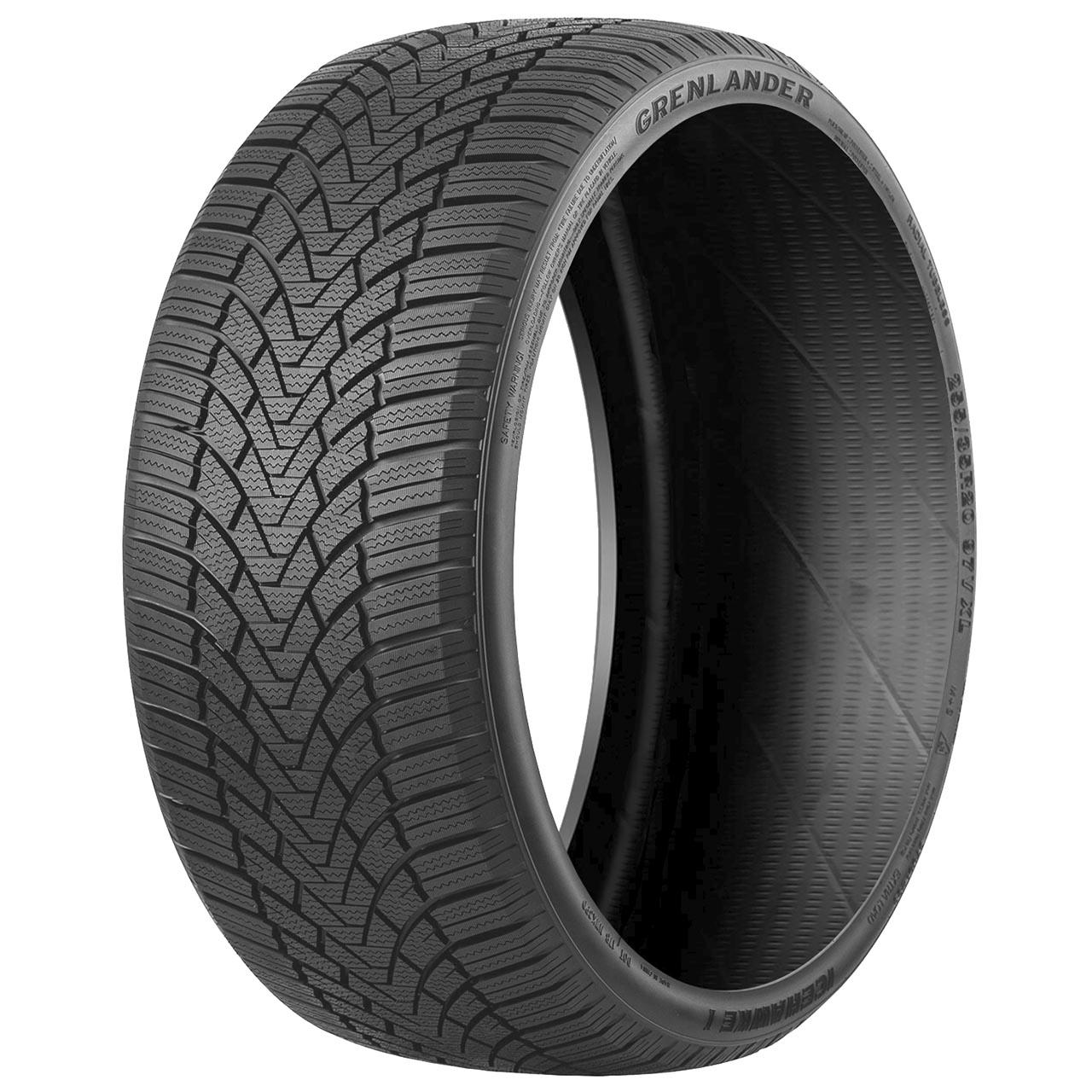 GRENLANDER ICEHAWKE 1 XL 255/45 R19 104H TL M+S 3PMSF AUTO INVERNALE