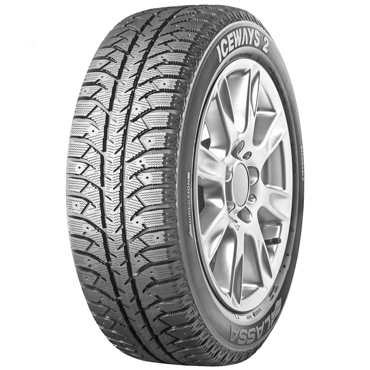 LASSA ICEWAYS 2 225/45 R17 91T TL M+S 3PMSF AUTO INVERNALE