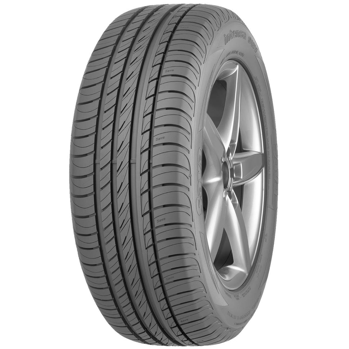 SAVA INTENSA SUV 235/60 R16 100H TL 4X4 SUV CROSSOVER ESTIVO