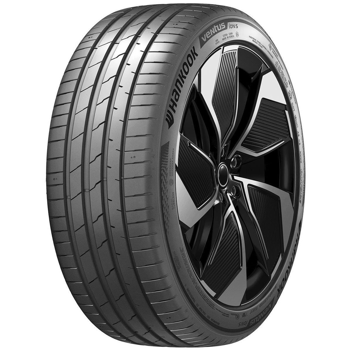 HANKOOK ION EVO IK01 XL 285/35 R20 104Y TL AUTO ESTIVO