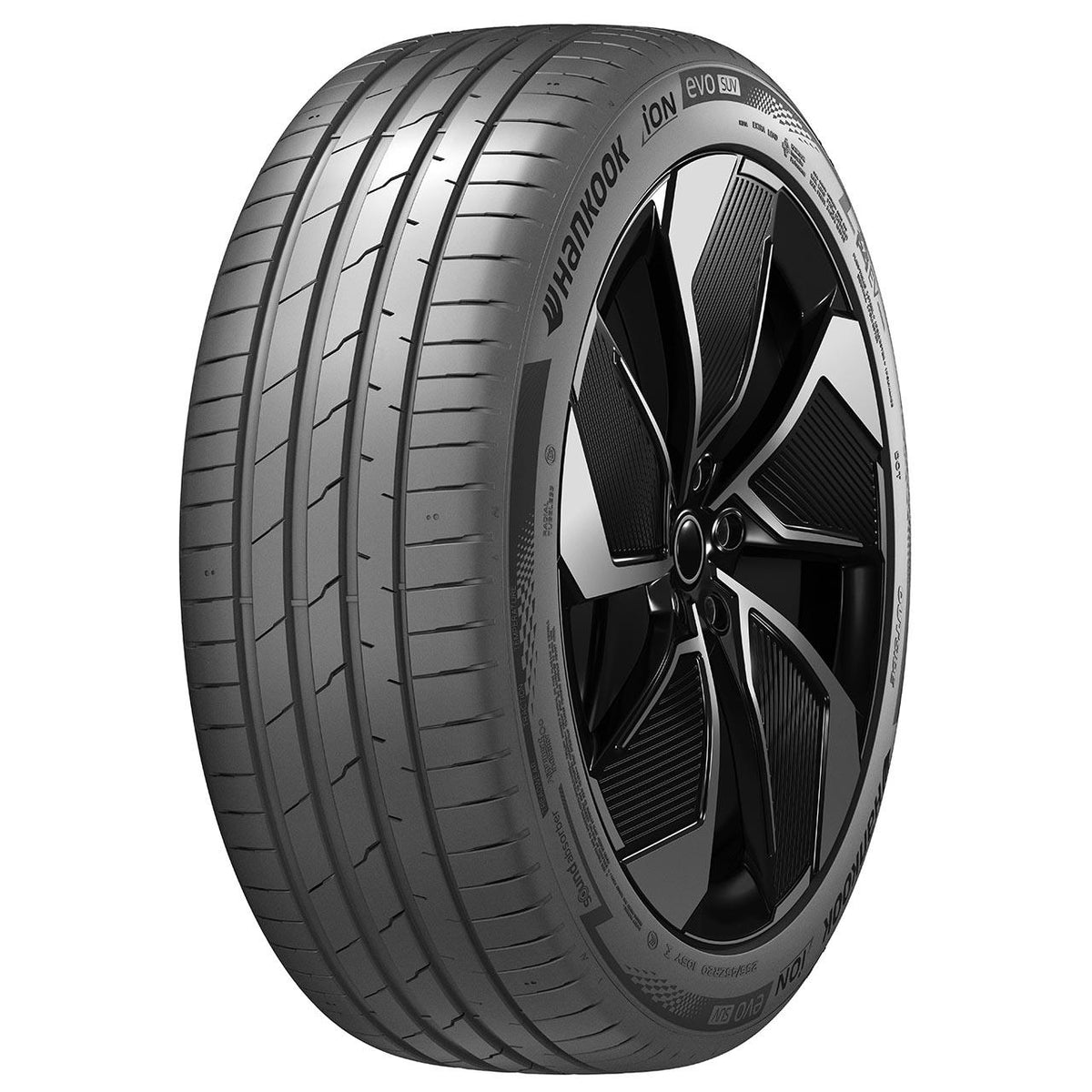 HANKOOK ION EVO SUV IK01A XL SOUND 275/45 R20 110W TL 4X4 SUV CROSSOVER ESTIVO