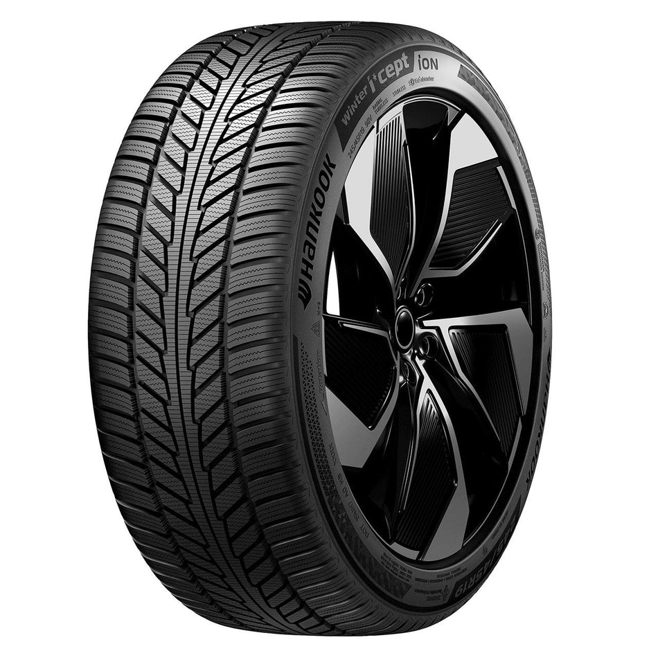 HANKOOK ION ICEPT SUV IW01A 215/55 R18 95H TL M+S 3PMSF 4X4 SUV CROSSOVER INVERNALE