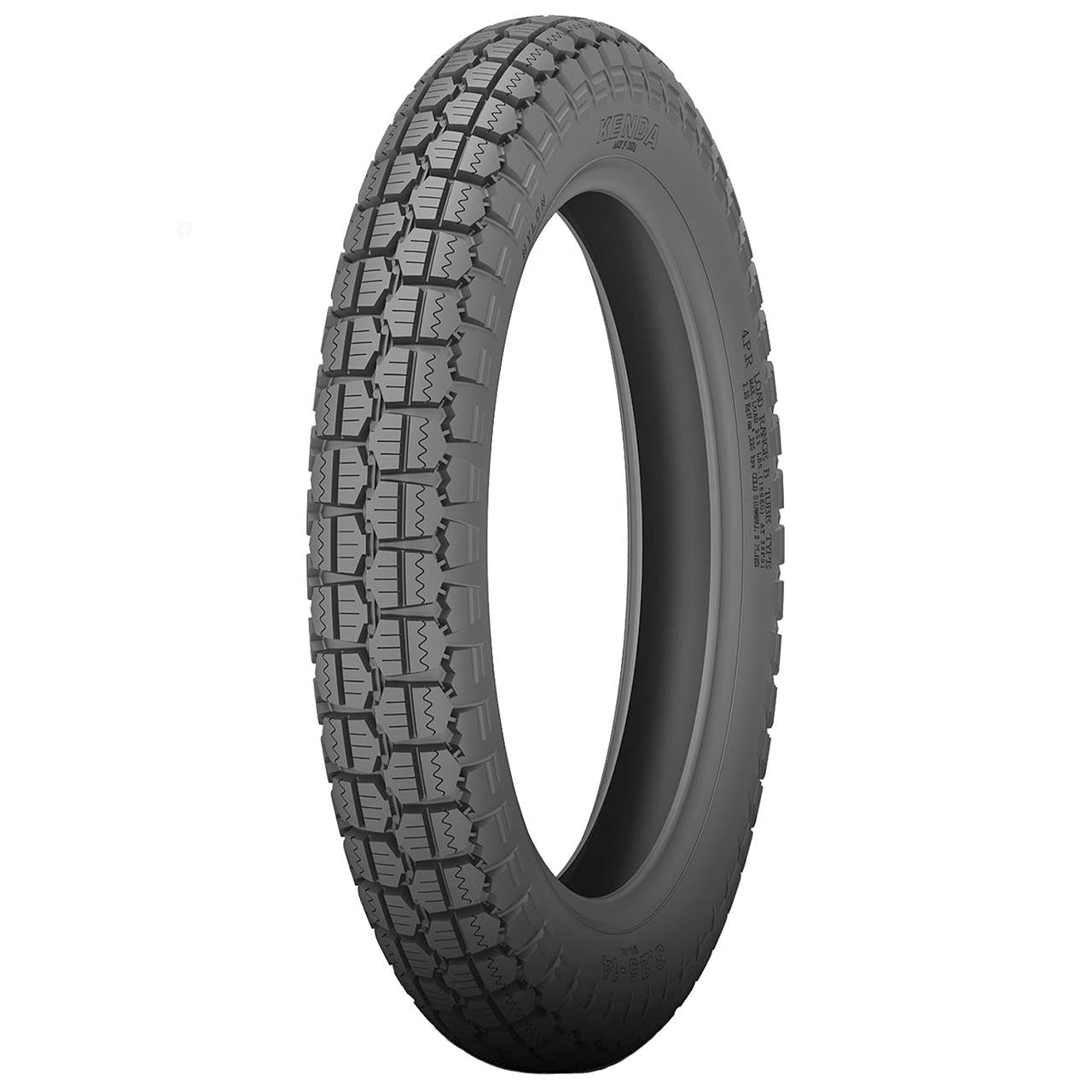 KENDA K 304 CLASSIC 3.25/ -14 44P TT MOTO CLASSIC