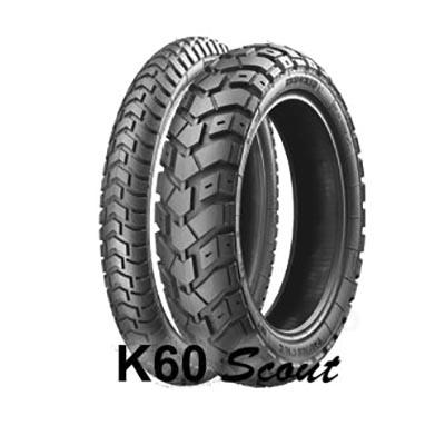 HEIDENAU K 60 SCOUT M+S 120/70 B19 60T TL M+S MOTO ENDURO